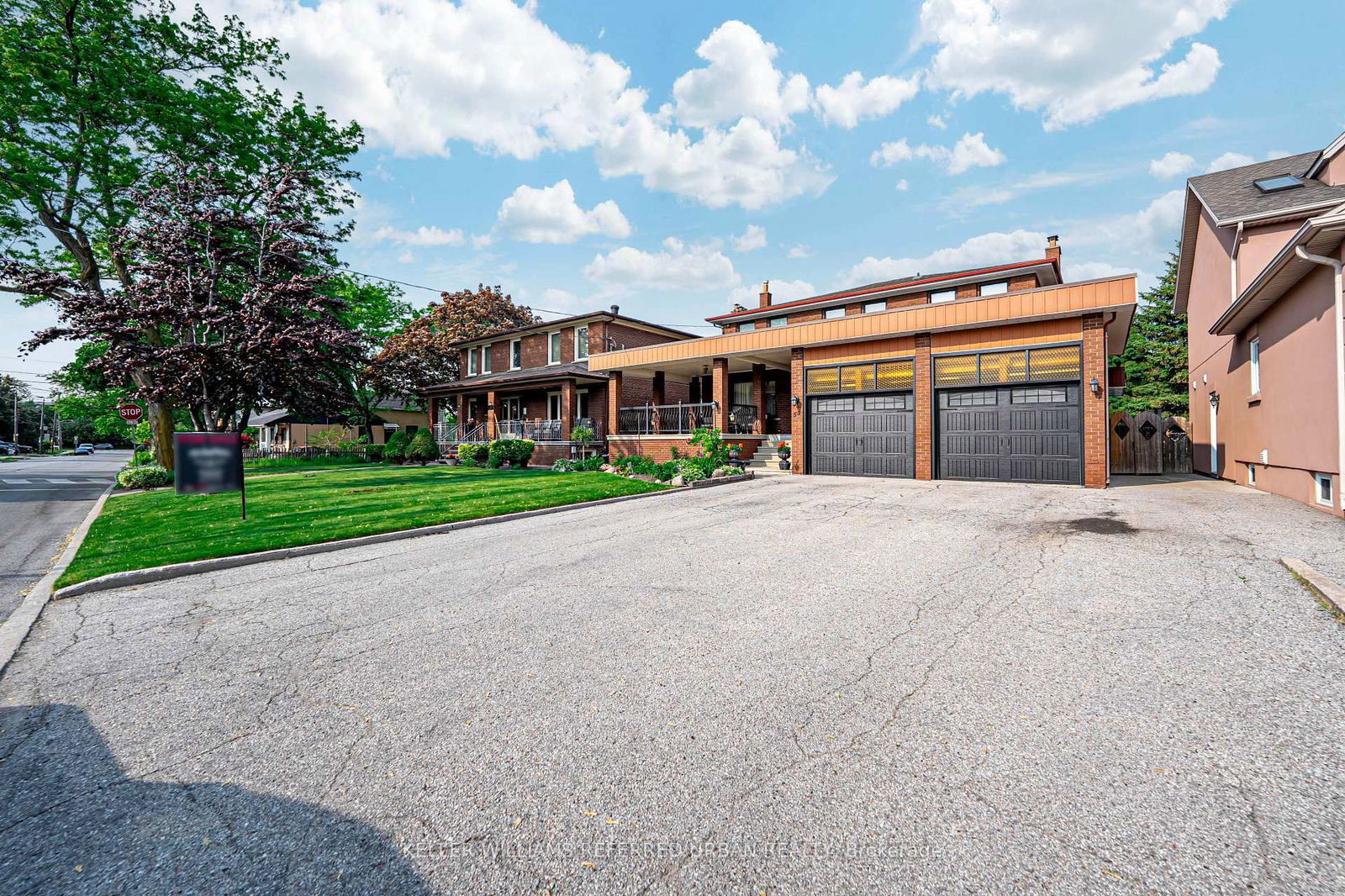 Detached House for sale at 55 Chiswick Avenue, Toronto, Brookhaven-Amesbury, M6M 4V1 - MLS: W12195568