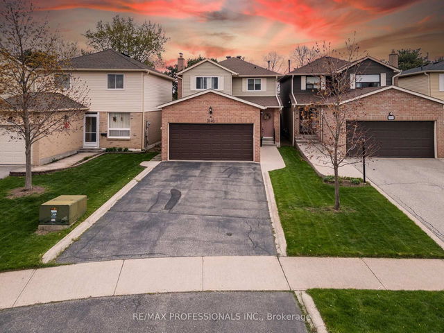 3140 Anderson Crescent
