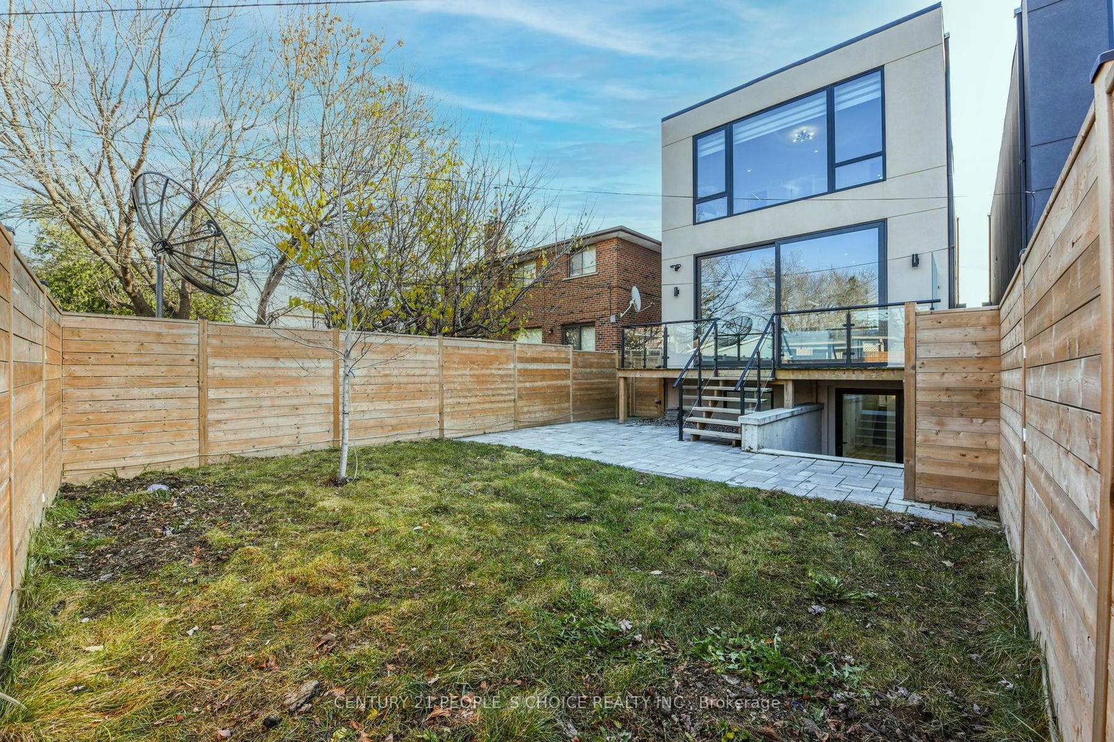 Detached House for sale at 80A Evans Avenue, Toronto, Mimico, M8Z 1H8 - MLS: W12195731