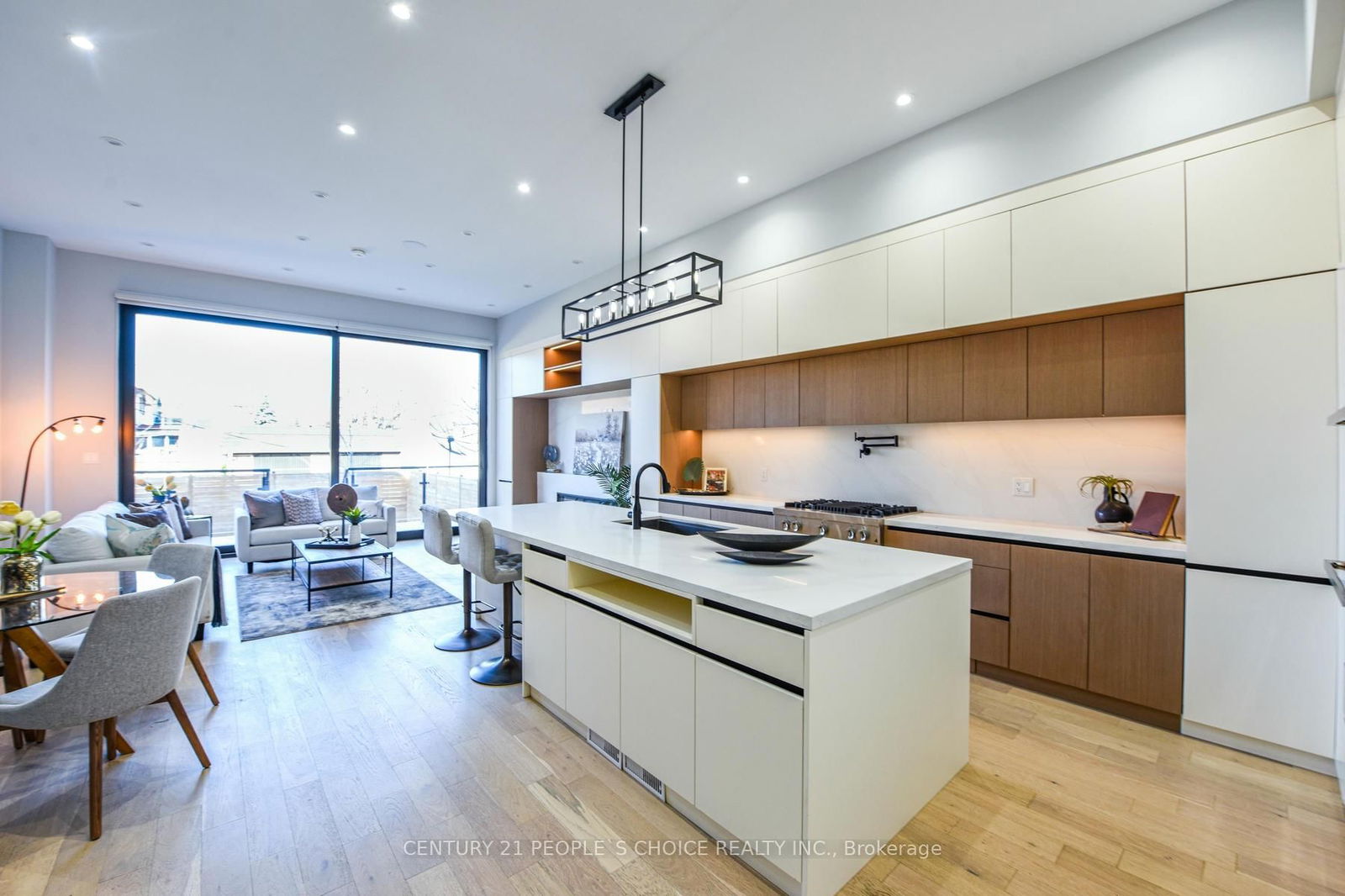 Detached House for sale at 80A Evans Avenue, Toronto, Mimico, M8Z 1H8 - MLS: W12195731