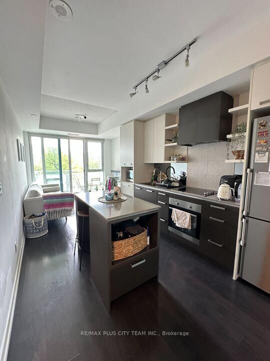 Condo for sale at 515-1830 Bloor Street, Toronto, High Park North, M6P 0A2 - MLS: W12195746