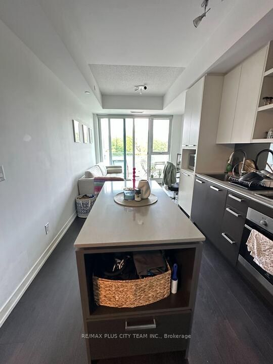Condo for sale at 515-1830 Bloor Street, Toronto, High Park North, M6P 0A2 - MLS: W12195746