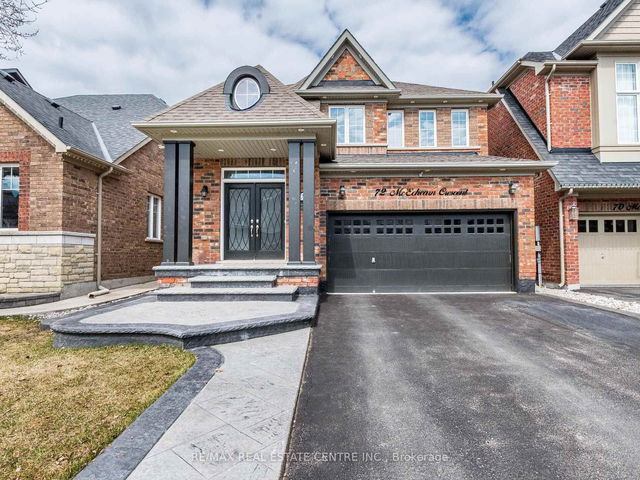 72 Mcechearn Crescent