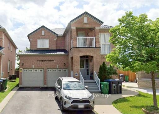 Basement - 58 Gallpoint Crescent