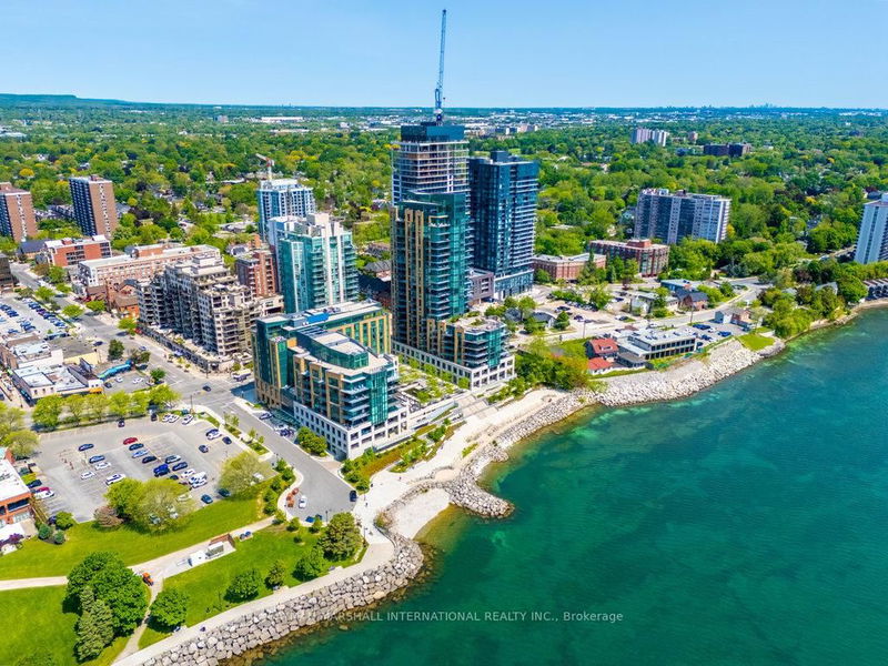 Unit 2101 — 2060 Lakeshore Rd, Burlington - Brant image-0-0