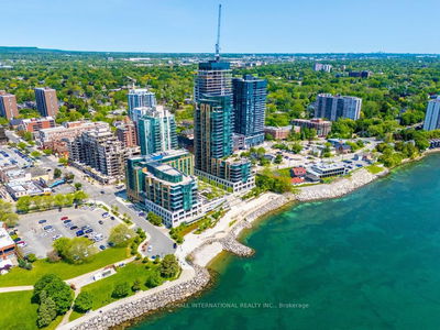 Unit 2101 — 2060 Lakeshore Rd, Burlington - Brant