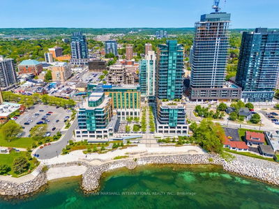 Unit 2101 — 2060 Lakeshore Rd, Burlington - Brant image-0-1