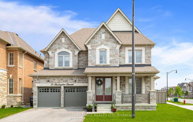 35 Farringdon Crescent
