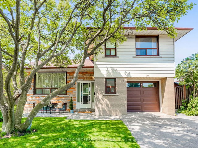 281 Jeffcoat Drive