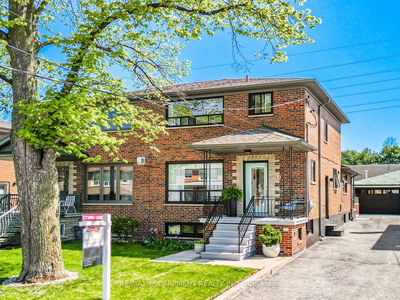 35 Woodenhill Crt, Toronto - Keelesdale-Eglinton West image-0-1