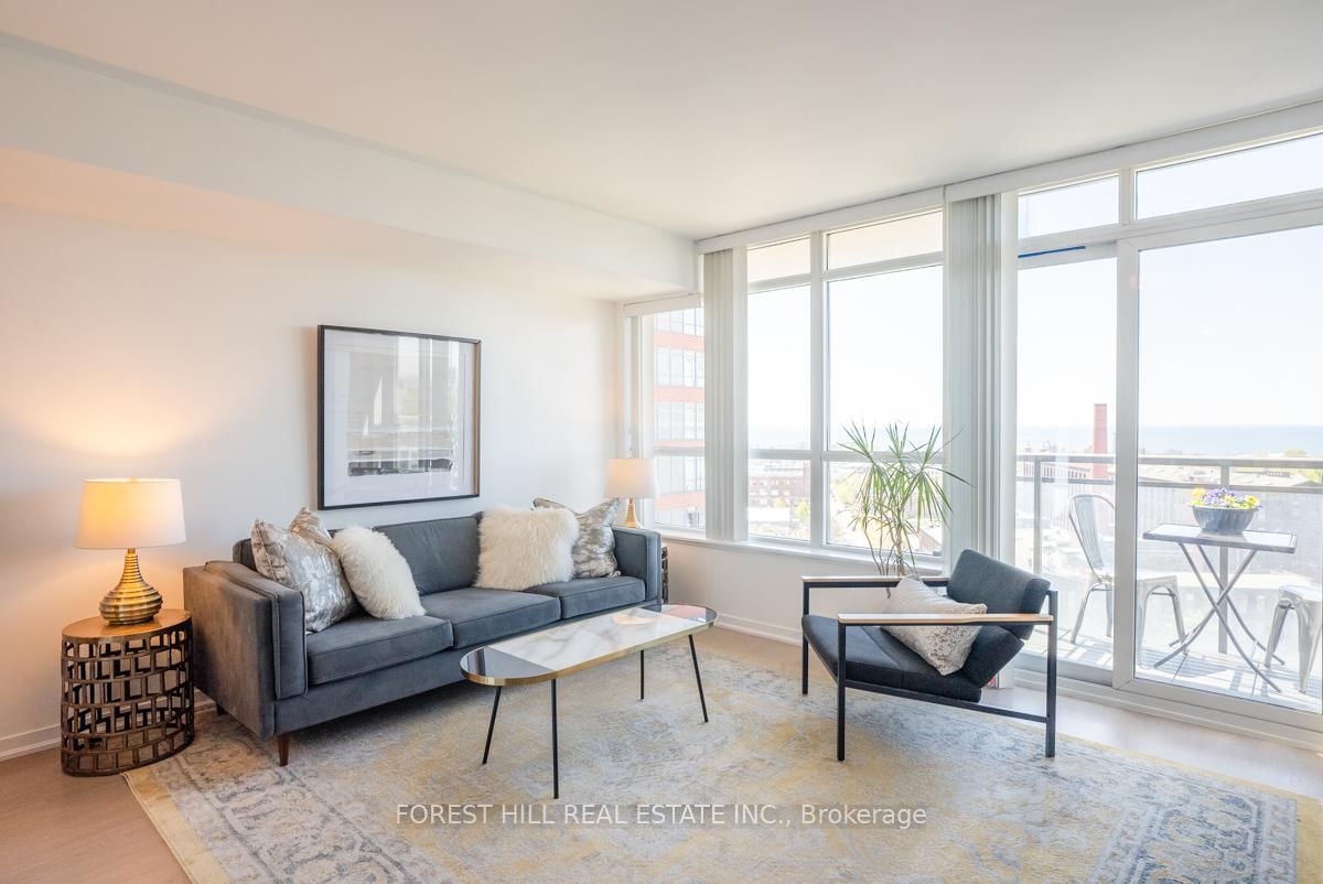 Condo for sale at 1515-38 Joe Shuster Way, Toronto, South Parkdale, M6K 0A5 - MLS: W12196326
