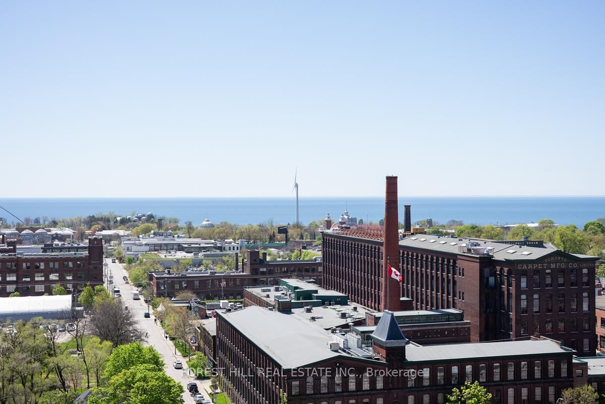 Condo for sale at 1515-38 Joe Shuster Way, Toronto, South Parkdale, M6K 0A5 - MLS: W12196326