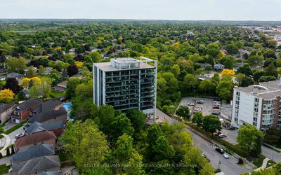 Unit 606 — 50 Hall Rd, Halton Hills - Georgetown image-0-1