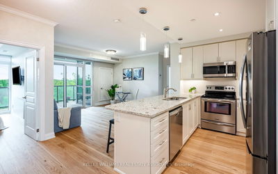 Unit 606 — 50 Hall Rd, Halton Hills - Georgetown image-0-4