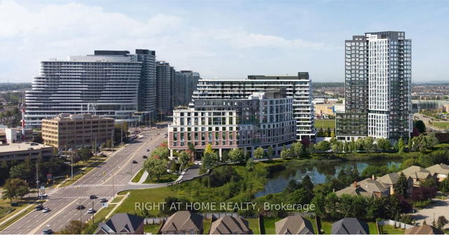 505 - 2495 Eglinton Avenue