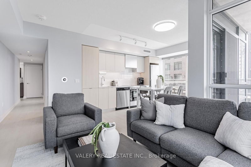 Unit 448 — 26 Gibbs Rd, Toronto - Islington-City Centre West image-0-0