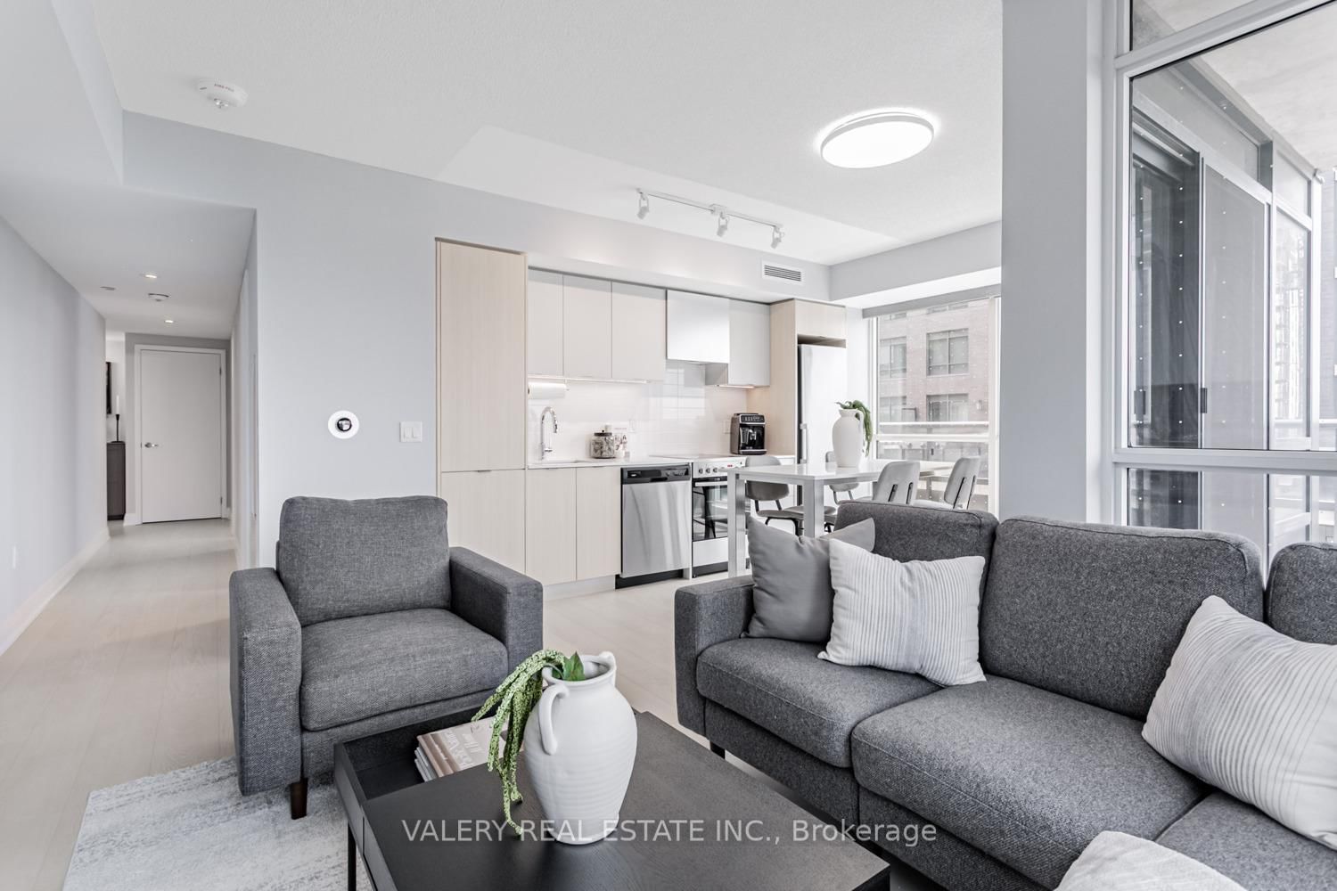 Condo for sale at 448-26 Gibbs Road, Toronto, Islington-City Centre West, M9B 0E3 - MLS: W12197107