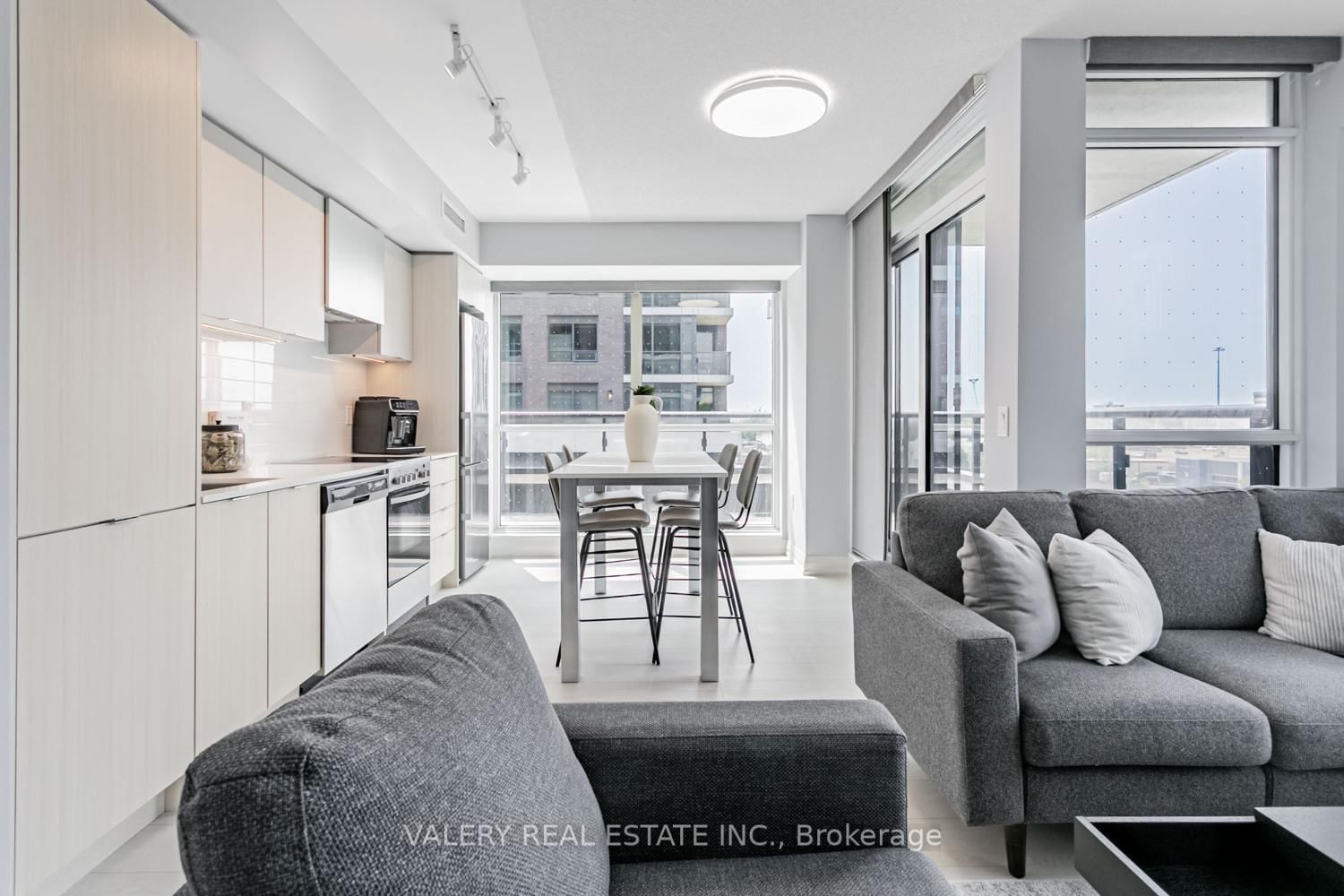 Condo for sale at 448-26 Gibbs Road, Toronto, Islington-City Centre West, M9B 0E3 - MLS: W12197107
