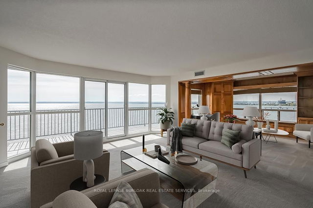 705 - 2190 Lakeshore Road