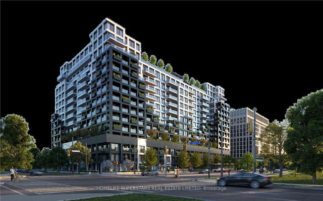 632 - 1100 SHEPPARD Avenue
