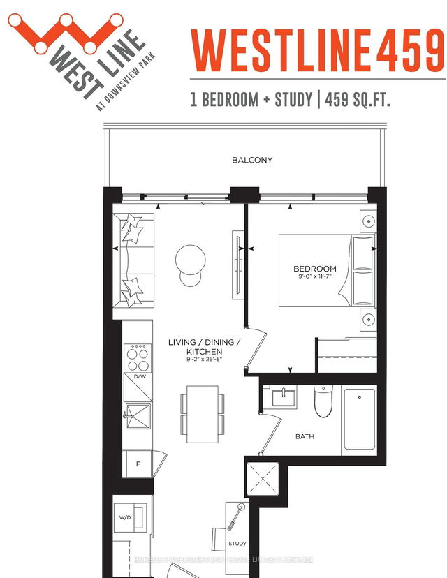 632 - 1100 SHEPPARD Avenue