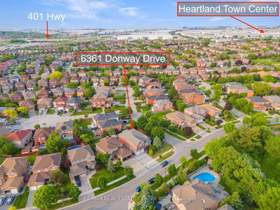 6361 Donway Dr, Mississauga - East Credit image-0-1