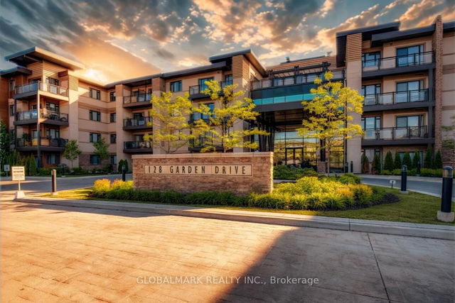 322 - 128 Garden Drive
