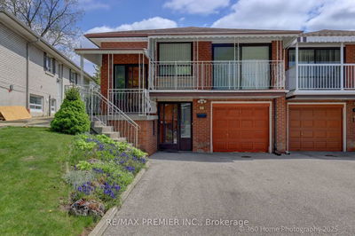 91 Hucknall Rd, Toronto - York University Heights