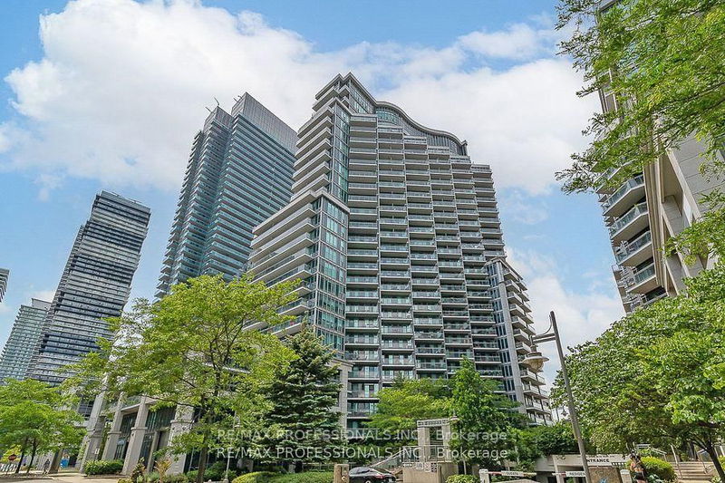 Unit 1004 — 2121 Lake Shore Blvd, Toronto - Mimico image-0-0