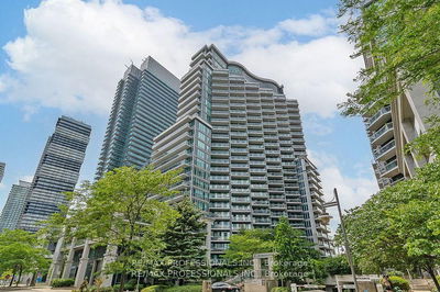 Unit 1004 — 2121 Lake Shore Blvd, Toronto - Mimico
