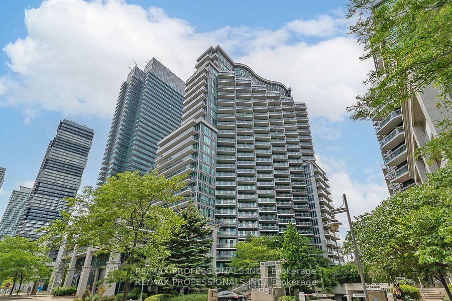 Condo for sale at 1004-2121 Lake Shore Boulevard, Toronto, Mimico, M8V 2E9 - MLS: W12197592