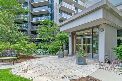 Unit 1004 — 2121 Lake Shore Blvd, Toronto - Mimico image-0-1