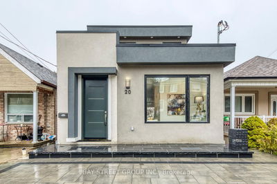 20 Rochdale Ave, Toronto - Caledonia-Fairbank