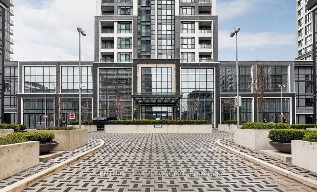 Condo for sale at 1835-5 Mabelle Avenue, Toronto, Islington-City Centre West, M9A 0C8 - MLS: W12197678