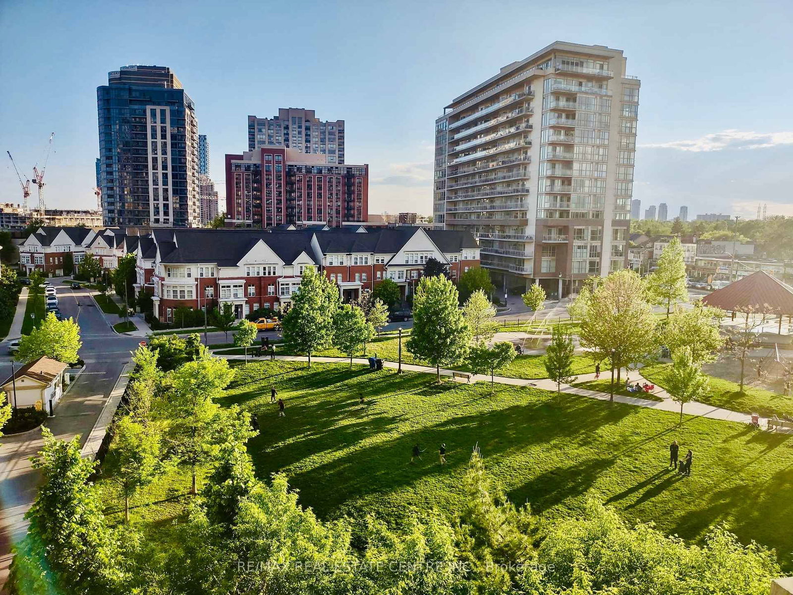 Condo for sale at 606-17 Michael Power Place, Toronto, Islington-City Centre West, M9A 5G5 - MLS: W12197747