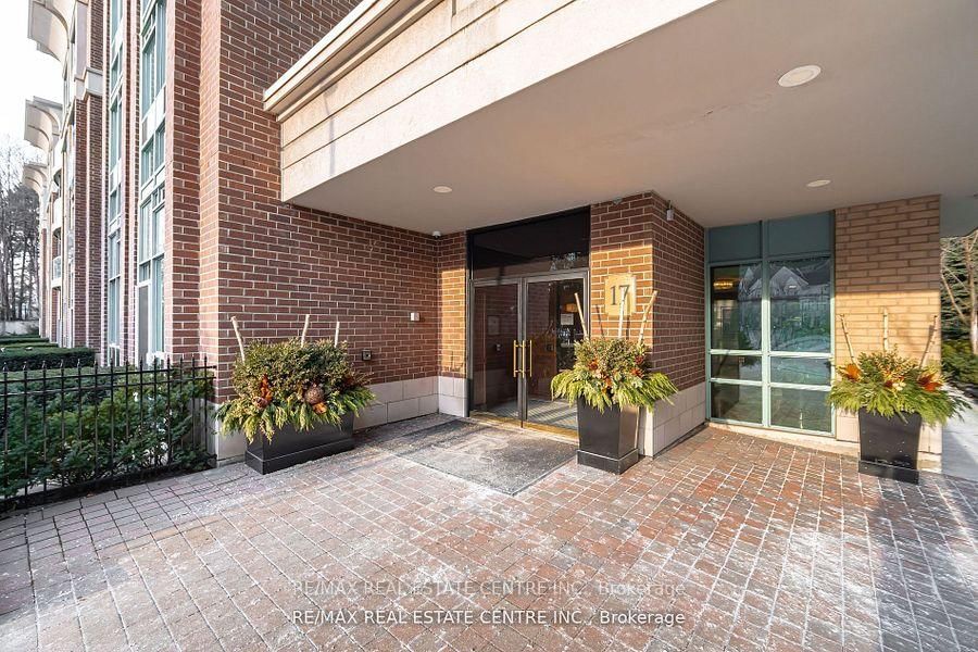Condo for sale at 606-17 Michael Power Place, Toronto, Islington-City Centre West, M9A 5G5 - MLS: W12197747
