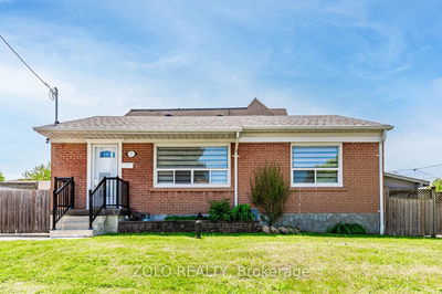 1 Forthbridge Cres, Toronto - Downsview-Roding-CFB