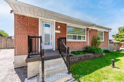 1 Forthbridge Cres, Toronto - Downsview-Roding-CFB image-0-1