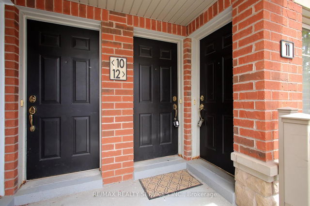 12 - 3250 Bentley Drive