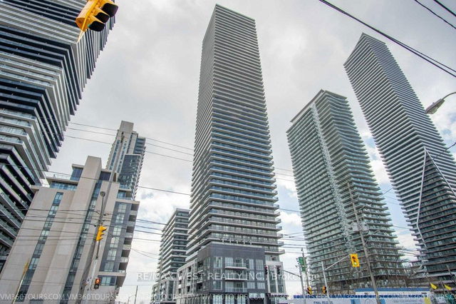 3602 - 70 Annie Craig Drive