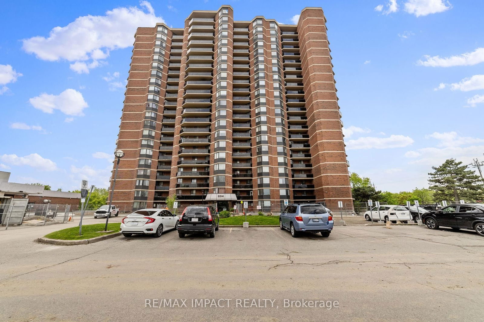 Condo for sale at 1809-234 Albion Road, Toronto, Elms-Old Rexdale, M9W 6A5 - MLS: W12197936