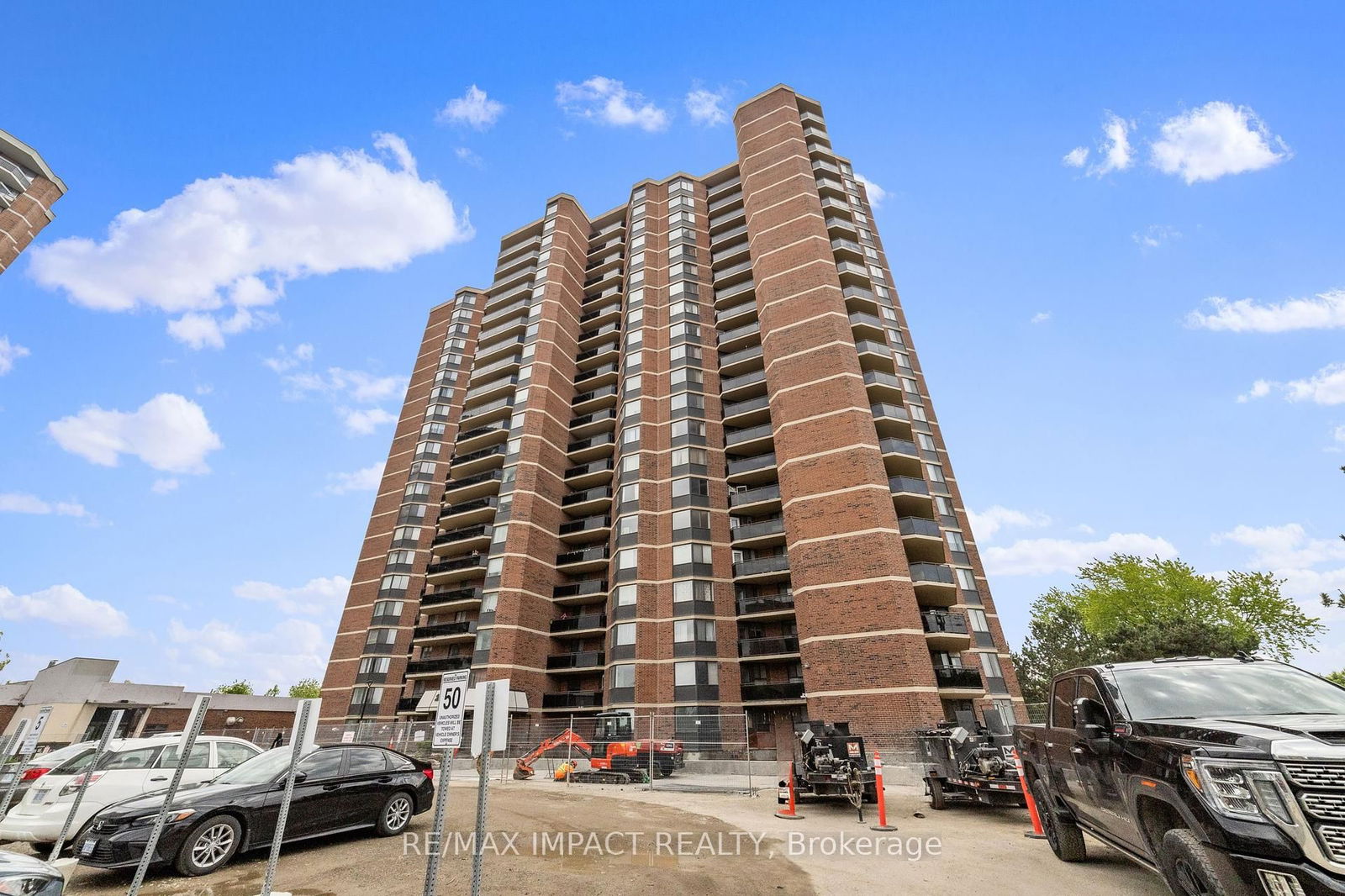 Condo for sale at 1809-234 Albion Road, Toronto, Elms-Old Rexdale, M9W 6A5 - MLS: W12197936