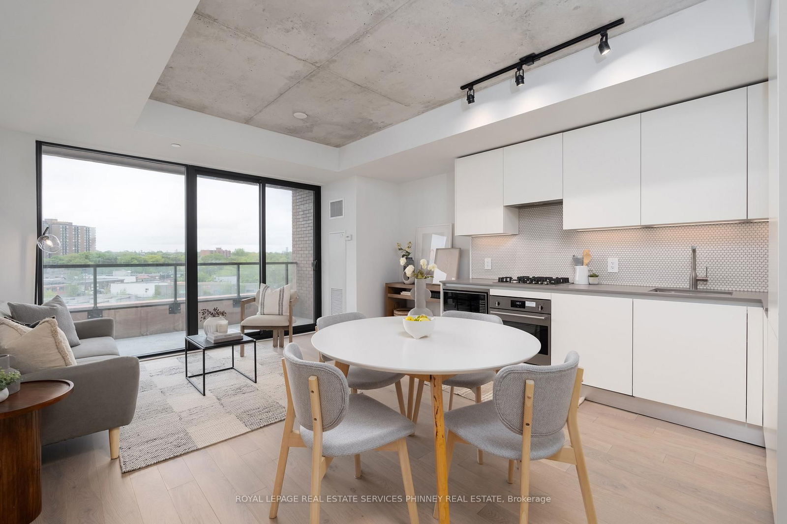 Condo for sale at 515-2720 Dundas Street, Toronto, Junction Area, M6P 0C3 - MLS: W12197968