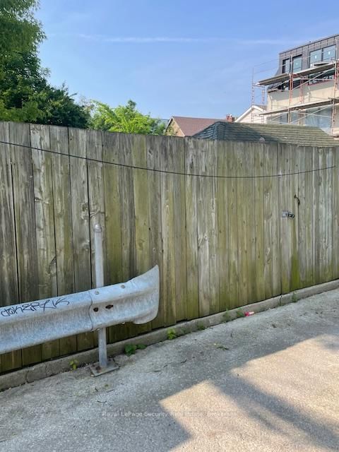 Rear - 625 Harvie Avenue