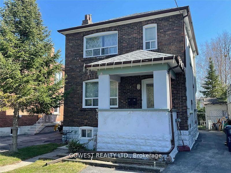 Detached House for sale at 17 Elma Street, Toronto, Mimico, M8V 1X9 - MLS: W12198077