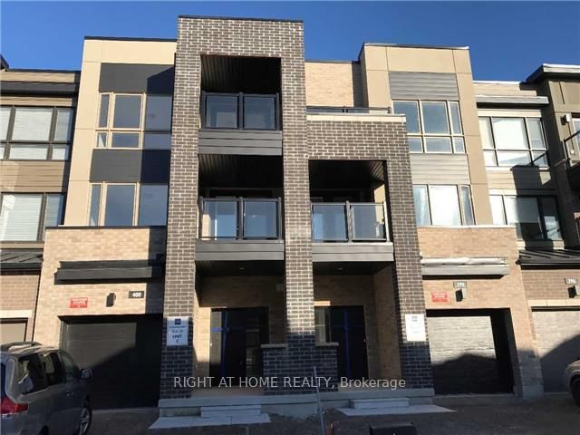 Townhouse for lease at 400 Athabasca Common Drive, Oakville, Joshua Meadows, L6H 0R5 - MLS: W12198095