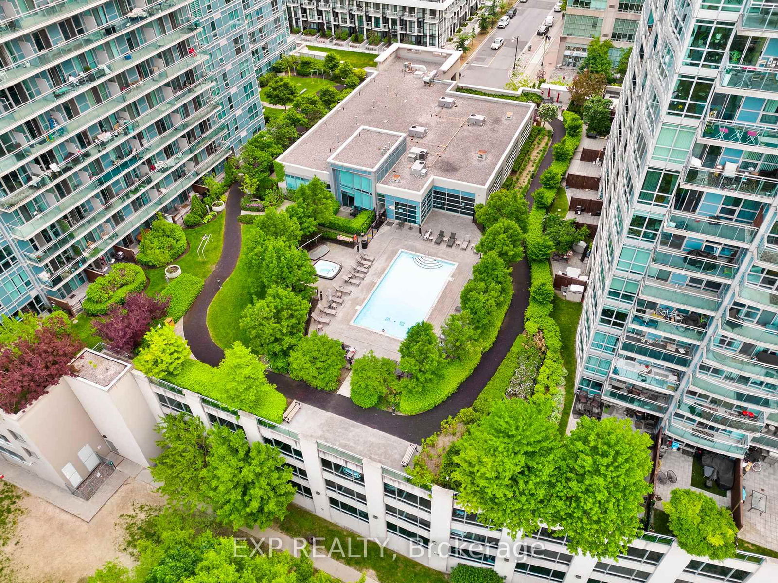 Condo for sale at 1932-165 Legion Road, Toronto, Mimico, M8Y 0B3 - MLS: W12198132