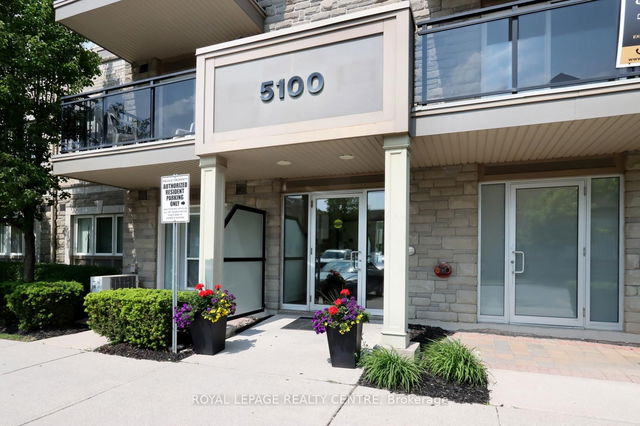 103 - 5100 Winston Churchill Boulevard