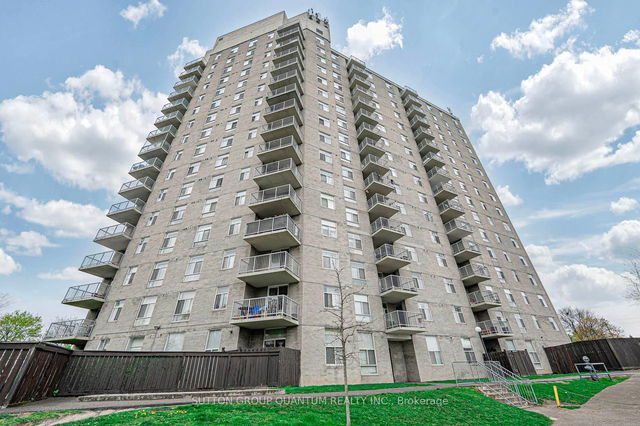 1607 - 3559 Eglinton Avenue