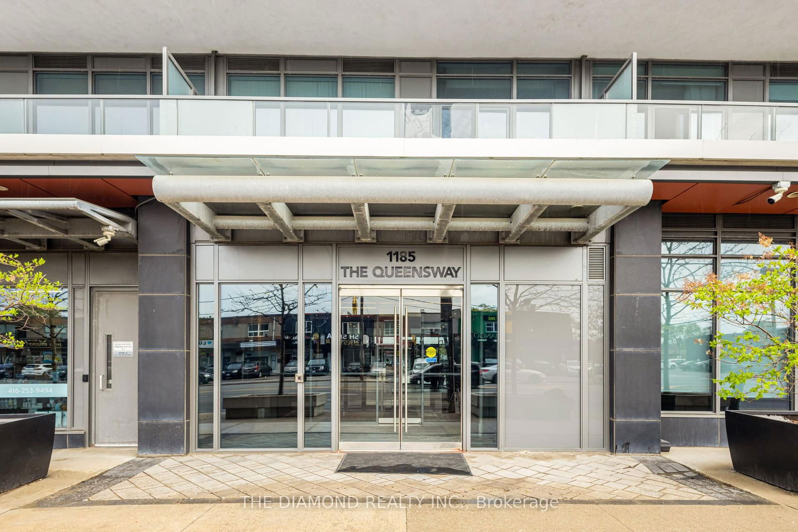 Condo for sale at 201-1185 The Queensway, Toronto, Islington-City Centre West, M8Z 0C6 - MLS: W12198196